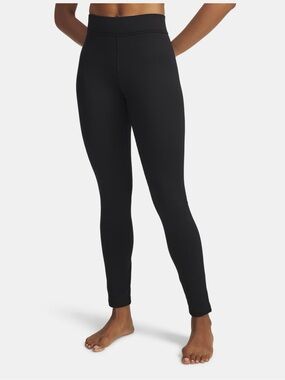 Under Armour Black High-Waist Performance Leggings